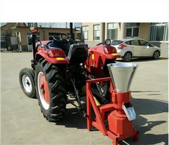 Stroj za mljevenje PTO