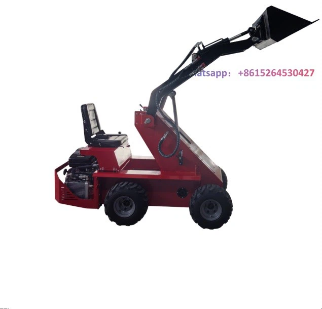 0.3t Mini Steer Load