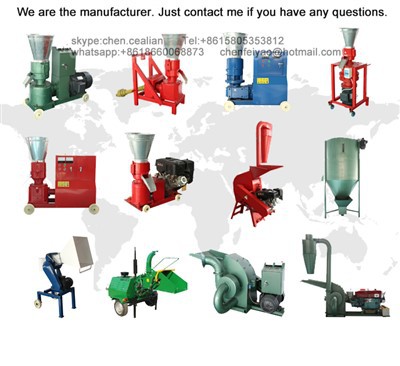 BM220 stroj za briketu