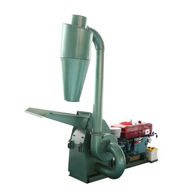 Biomasa Wood Hammer Mill